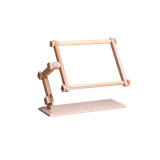 Table-type wooden embroidery stand Penguin 30?40 cm CSPI3040