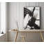 « diagonale matrix i », reproduction sur toile tendue-31597475