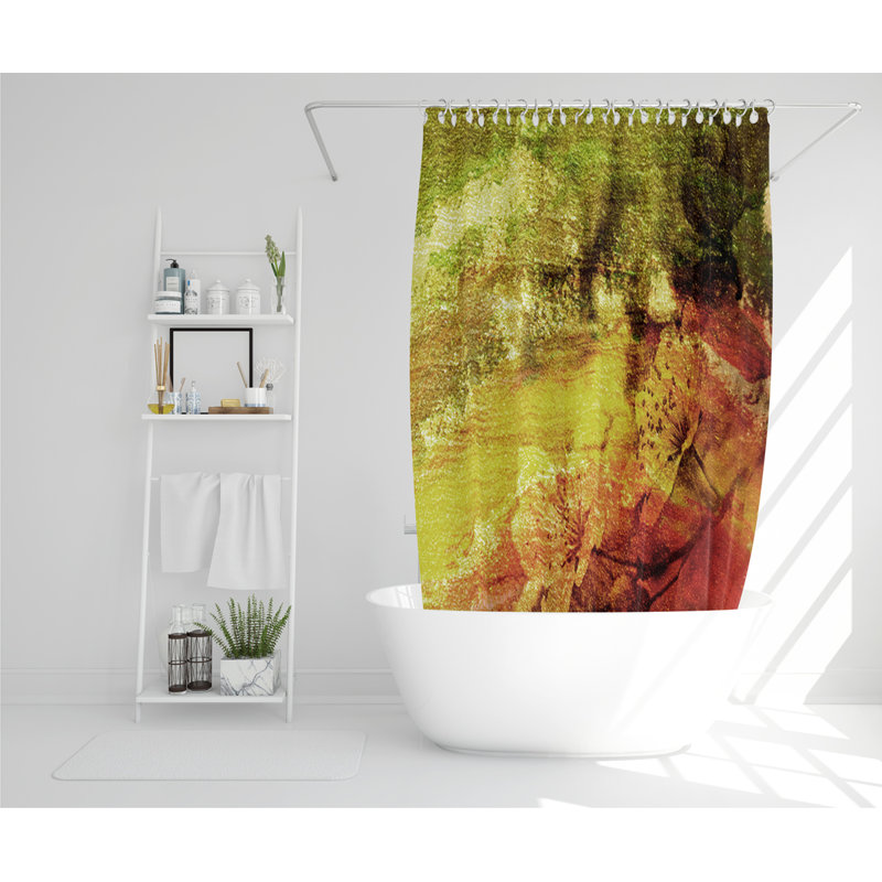 Witney Polyester Shower Curtain Set