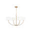 Sawyer 4 - Light Chandelier-975799084