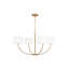 Tanyel 4-Light Chandelier-975799084