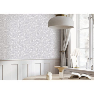 Puzzle Petite 10cm x 60m Wallpaper Roll