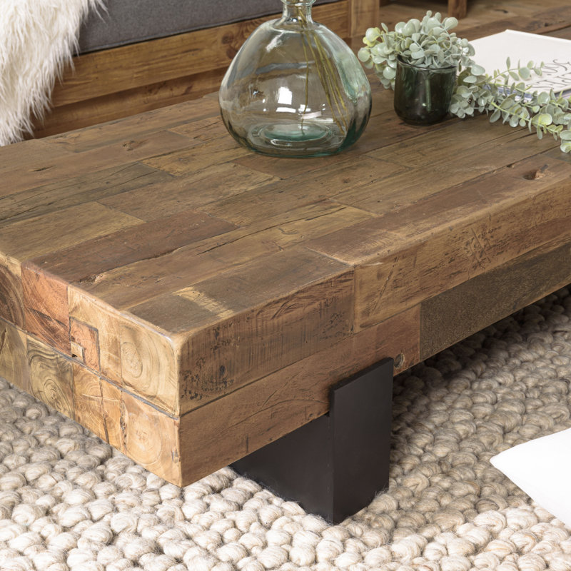 Chabert Sled Coffee Table