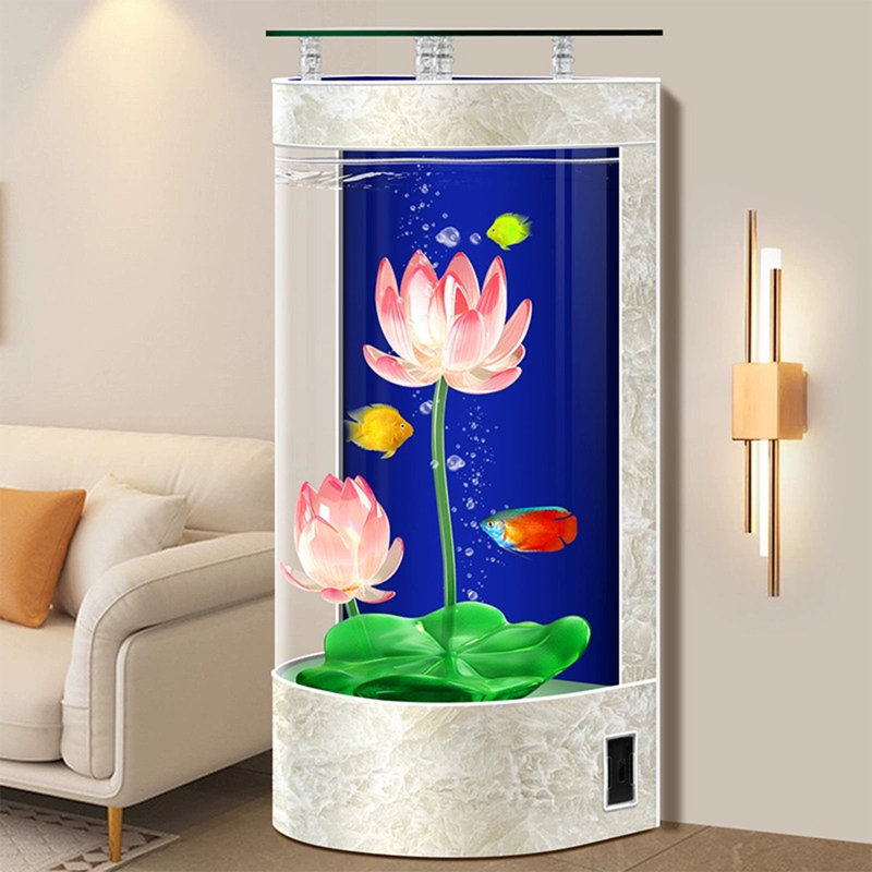 Aquarium 50-57 gallons, 23.62, Beige