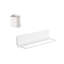 Curva 2 Piece Bathroom Hardware Set