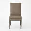 Leather Dining Chair-1463380770