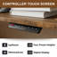Salzer Adjustable Metal Base Standing Desk