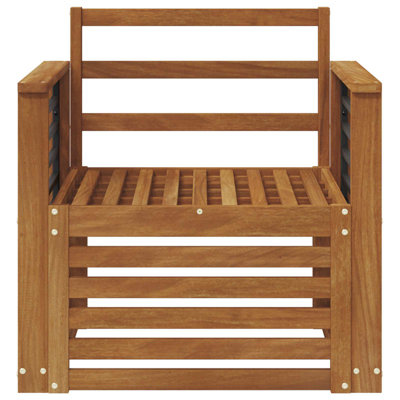 71cm Wide Patio Sofa