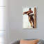 The Lineman by Norman Rockwell - Painting on Canvas-42155381-101409658