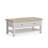 Waldemar Floor Shelf Coffee Table with Storage