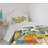 Polyester Floral Coverlet-96103786