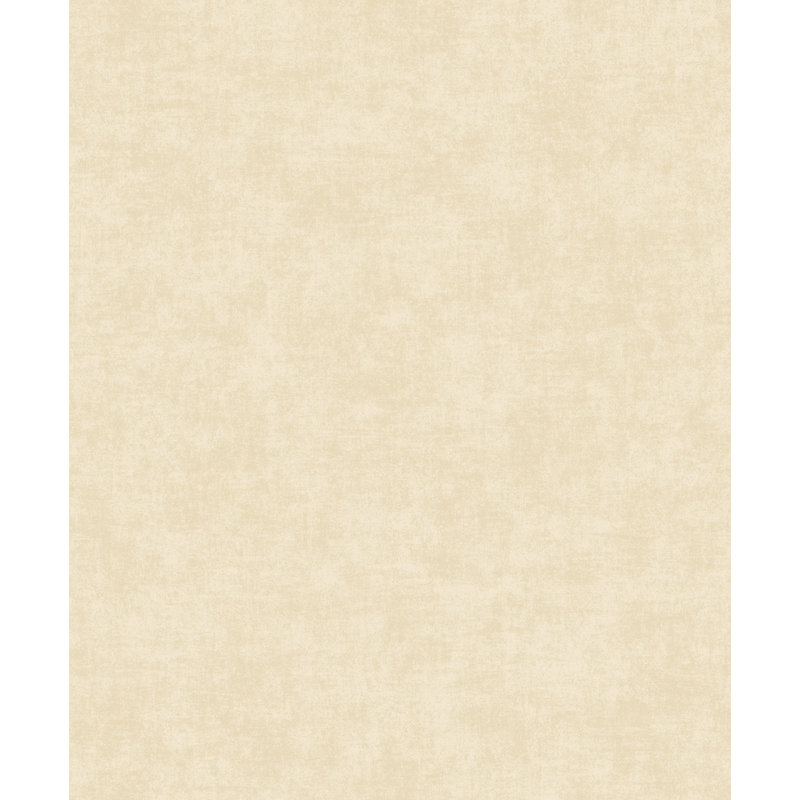 Papier peint texturé béton uni, Beige