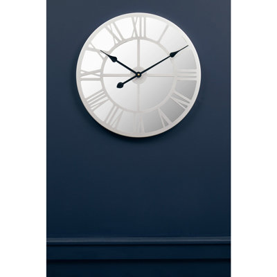 Julieta Metal Wall Clock