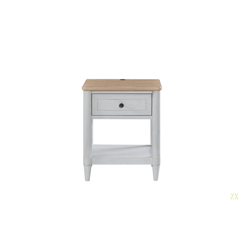 Petite table de chevet pour adolescent