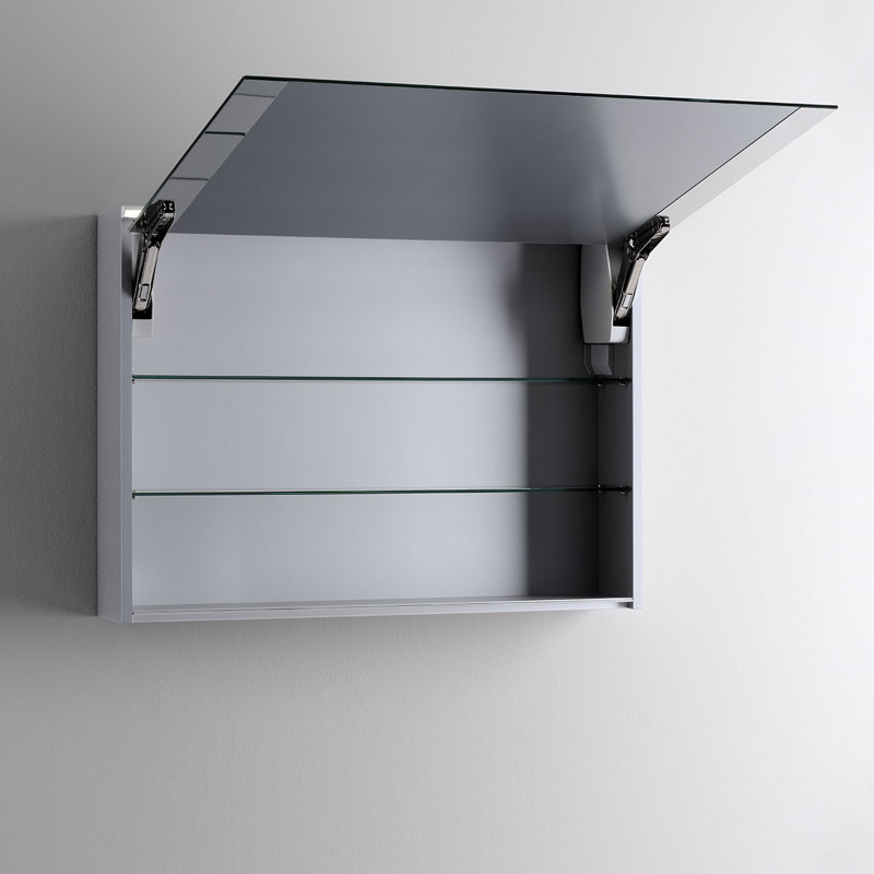 Gilbert W H Surface Medicine Cabinet Mirror