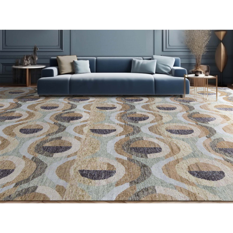 One-of-a-Kind 6'1" X 8'1" Area Rug