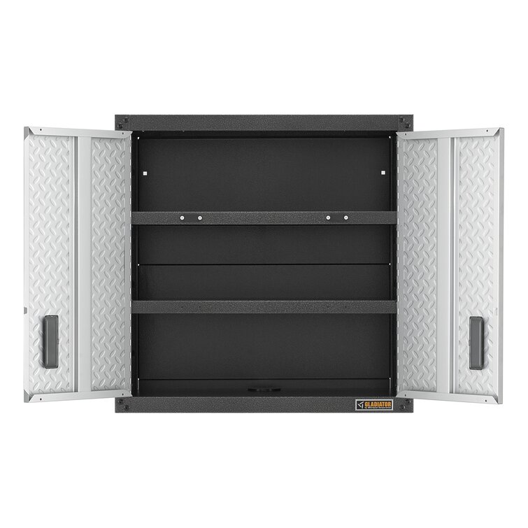 Gladiator Single Storage Cabinet & Reviews