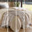 Alberta Cotton Blend Jacquard Soft Throw-121386796