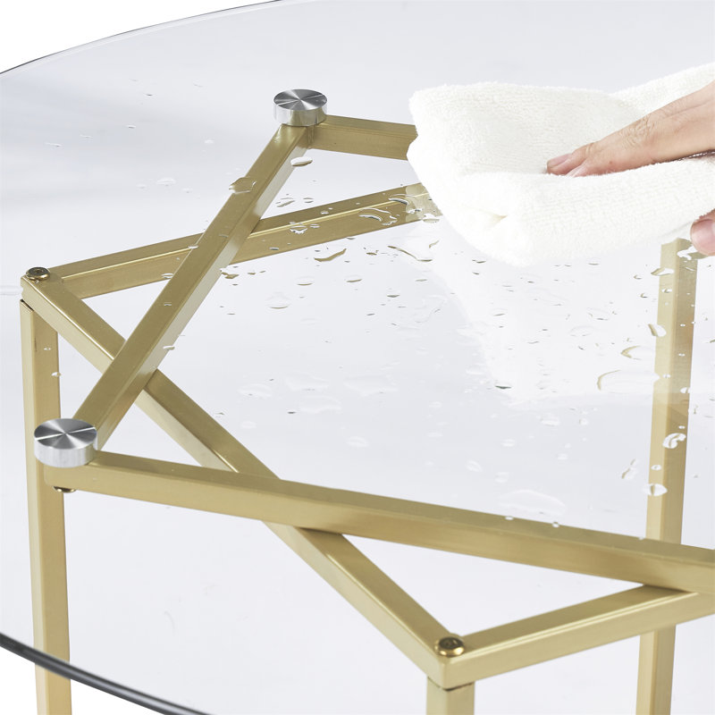 Frame Coffee Table