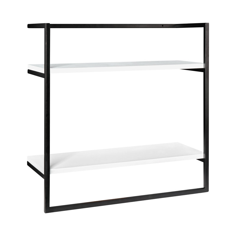 1 Wall Mounted Required Towel Rack