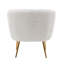 Fauteuil demi-tonneau Socorro Teddy-698046688