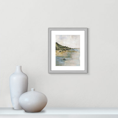 Tide’s Edge Print by Casa Fine Arts