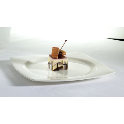 Glacier Square Side/Dessert Plate