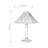 Alderley 1lt Large Table Lamp