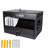 Black Lockable Charging Cabinet For 16 Laptop Devices 16 Laptops, --1788598715
