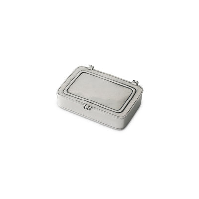 Lidded Box