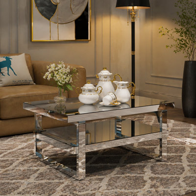Modern coffee table