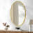 Flat Accent Wall Mirror-853578126