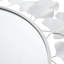 Miroir mural rond 30,5 "Gingko-1294697380