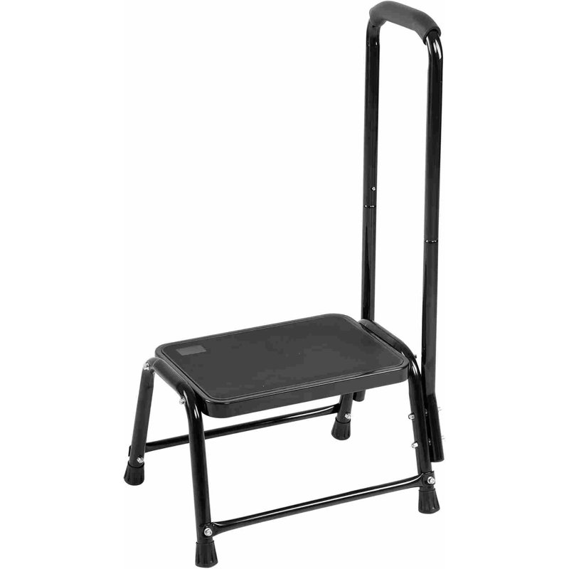 Step Stool with Handle for Adults