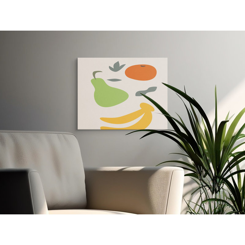 Wrapped Canvas Print Set, 20x10