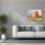 «Dusty Desert 1» par Lori Deiter, art mural sur toile-1058012700