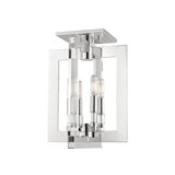 Wellington 4 - Light Semi Flush Mount