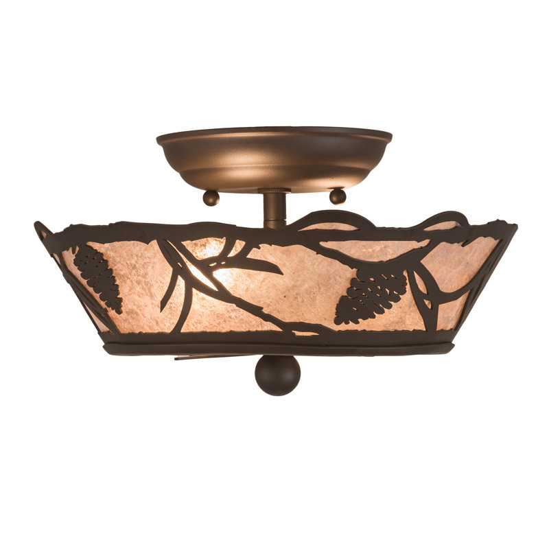 Dolby Semi Flush Mount