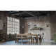 Soleil Single Light Dimmable Pendant