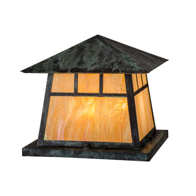 Stillwater Double Bar Mission 4 - Light Pier Mount Light