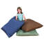 Coussins de sol 27 po - 3 - bois clair-940595398