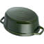 STAUB Oval Cast Iron Cocotte-37982215-92483265