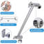 Pomme de douche carrée 10 po-118534764