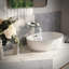 EVERSTEIN Concealed Wall-Mounted Basin Mixer Tap with Pop-Up Waste-134002476