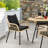 Altti Wicker Outdoor Dining Armchair with Cushion