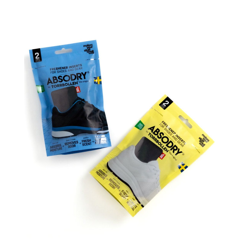 Absodry by Torbollen SmellWell Freshener Inserts