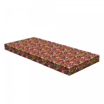 Kids Sleeper Sofa / Sectional and Ottoman