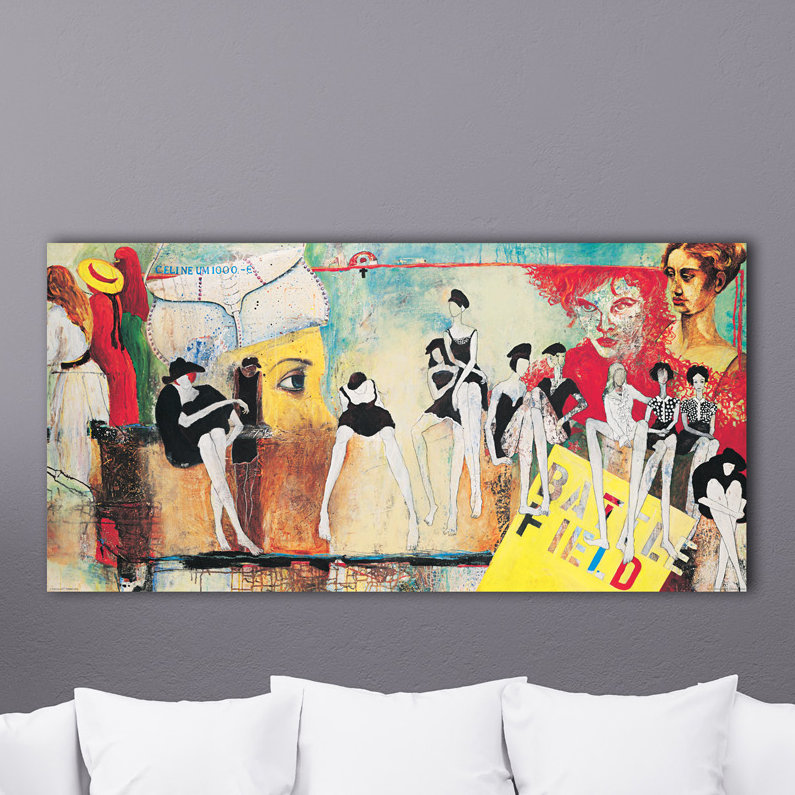 Lorenz - Single Picture Frame Print