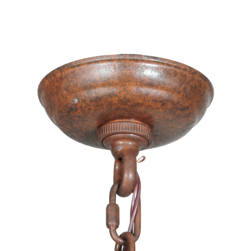 Citadel 4 - Light Pendant