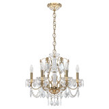 Century 6 - Light Chandelier